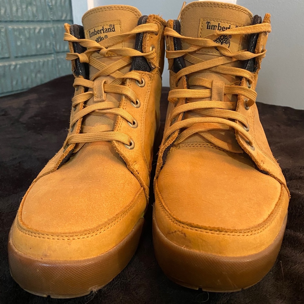 Timberland boots